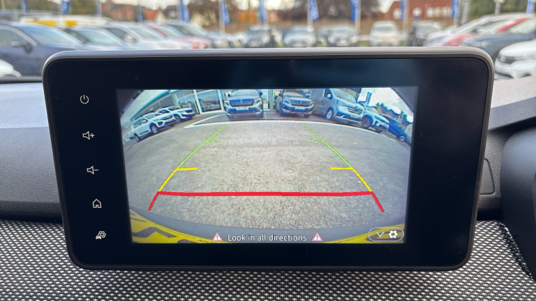 Dacia Sandero Stepway 1.0 TCe Comfort 5dr Petrol Hatchback